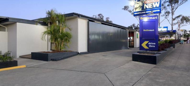 肖特兰酒店(Shortland Budget Accommodation)图片