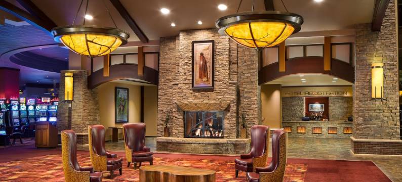 波科拉乔克托 度假村(Choctaw Casino Hotel – Pocola)图片