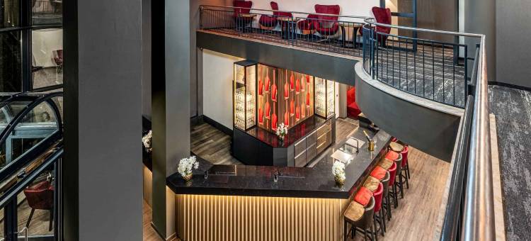 因河畔米尔多夫广场酒店(PLAZA INN Mühldorf)图片