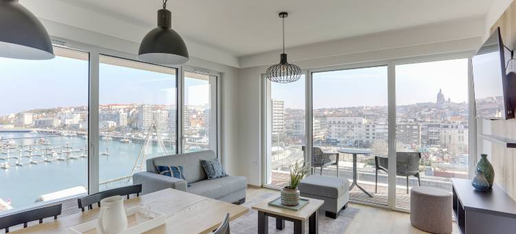 伊凡西滨海布洛涅酒店(Evancy Boulogne-Sur-Mer)图片