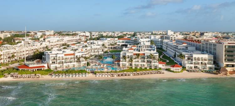 Hyatt Vivid Playa del Carmen An All-Inclusive Resort图片