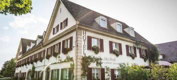 旧邮政生态酒店(Genusshotel Alte Post)图片