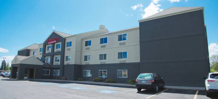 科达伦, 乡村旅馆及套房 by Radisson(Country Inn & Suites by Radisson, Coeur d'Alene)图片