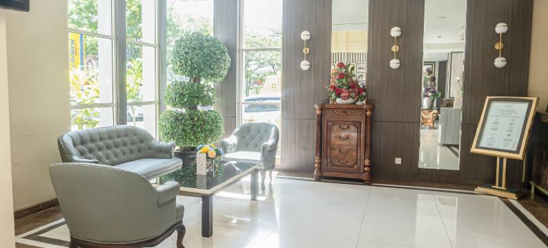 肯达里霍里森酒店(Horison Kendari)图片