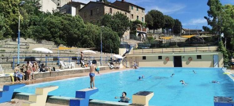 朱阿尔波佐农业旅游(Agriturismo Giù Al Pozzo)图片