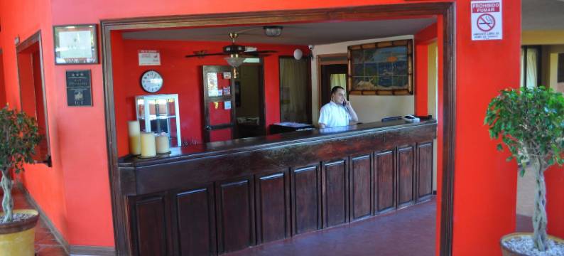 太平洋露台酒店(Hotel Terraza del Pacifico)图片