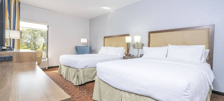 希尔顿欢朋酒店-斯普林希尔(Hampton Inn Spring Hill)图片