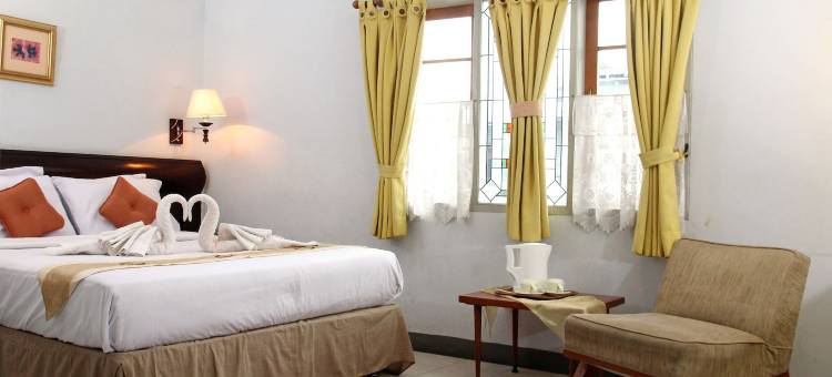 露玛阿斯里民宿(Rumah Asri Bed and Breakfast)图片