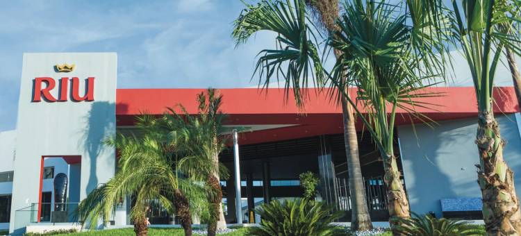 普拉亚卡尔悦宜湾酒店-全包(Riu Playacar - All Inclusive)图片