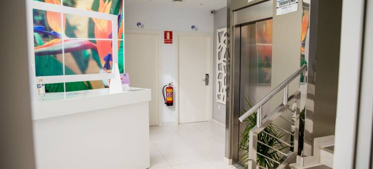 Énfasis集团公寓酒店(Apartahotel Énfasis-Group)图片