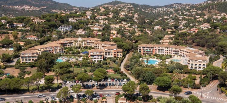 伊桑布溪皮埃尔高级假日酒店(Résidence Pierre & Vacances Premium les Calanques des Issambres)图片