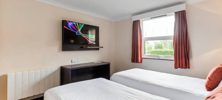 贝里圣埃德蒙兹品质酒店(Dragonfly Hotel Bury St Edmunds)图片