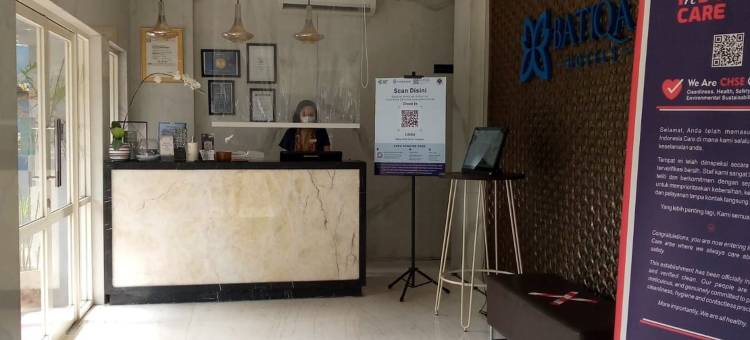 BATIQA达摩酒店-泗水(Batiqa Hotel Darmo - Surabaya)图片