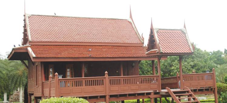 班泰度假酒店(Baan Thai Resort)图片