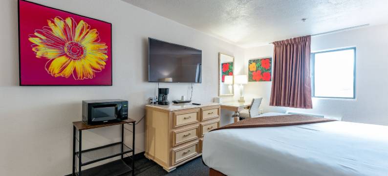 Ojos Locos的Hotel Jefe酒店(Hotel Jefe at Ojos Locos)图片