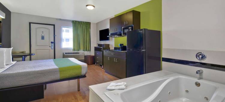 维克多维尔苹果谷 6 号开放式公寓酒店(Studio 6 Victorville, CA - Apple Valley)图片