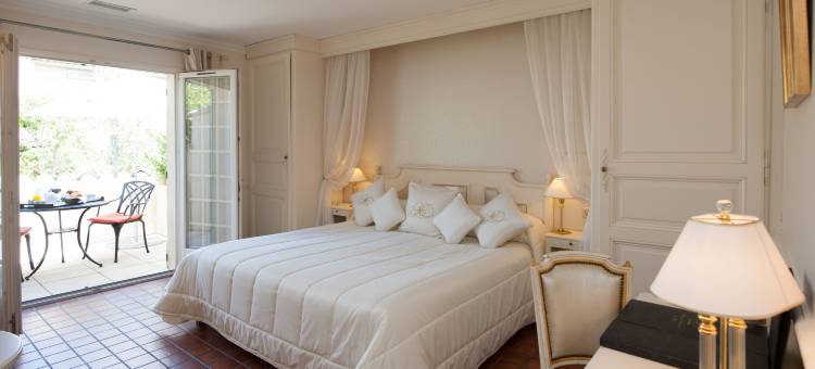 奥贝奇温泉酒店(Auberge de Cassagne & Spa)图片