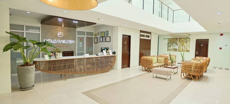 假日套房商业区-原帝国套房酒店(Holiday Suites Business District (Empire Suites Hotel))图片