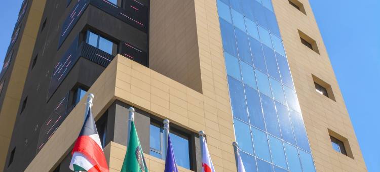 科威特艾加布内德瑞士贝尔精品酒店(Swiss-Belboutique Bneid Al Gar Kuwait)图片