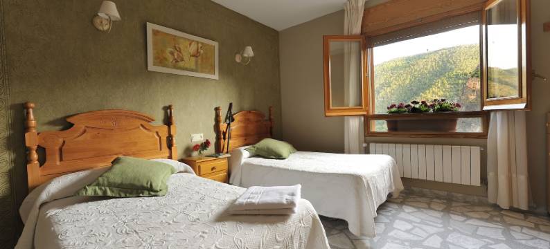 艾纳米拉孟多乡村住宿青年旅舍 - 乡村青年旅舍(Miralmundo Alojamientos Rurales Ayna - Hostal Rural)图片