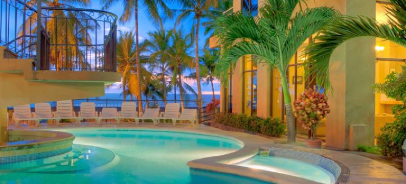 海洋阳台海滨酒店(Paradise Jaco Beach Front)图片