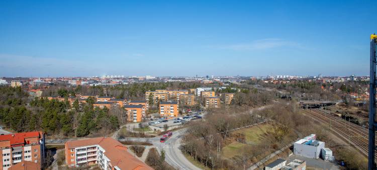 阿维斯尤公寓酒店(ApartDirect Älvsjö)图片