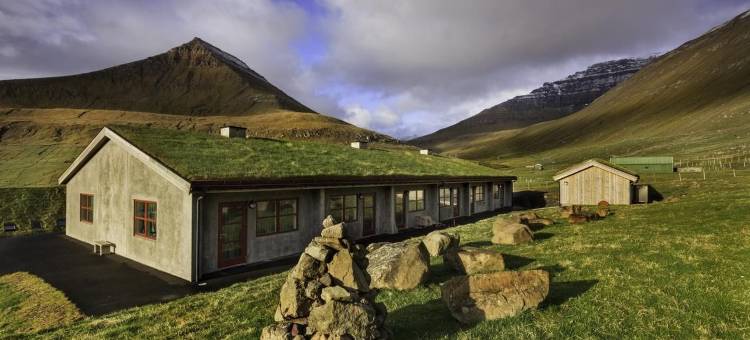 吉雅加杜尔乔夫宾馆(Gjaargardur Guesthouse Gjogv)图片