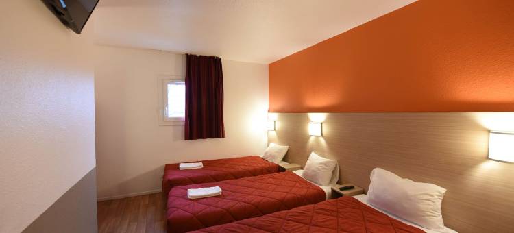 巴黎东罗斯尼林下普瑞米尔经典酒店(Premiere Classe Paris Est - Rosny Sous Bois)图片