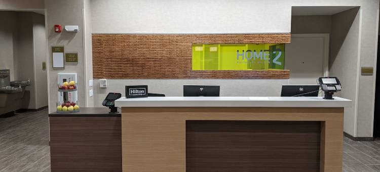 奥马哈 UN 医疗中心区希尔顿惠庭酒店(Home2 Suites by Hilton Omaha UN Medical Ctr Area)图片