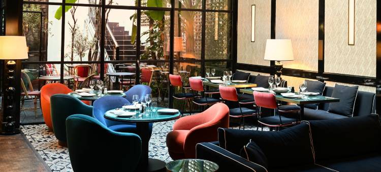 罗克水疗酒店(Le Roch Hotel & Spa)图片