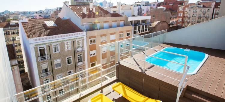 马德里3K酒店(Hotel 3K Madrid)图片