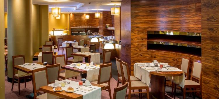 坎帕尼亚酒店(Hotel Capannelle Roma)图片