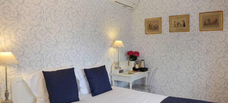 马让别墅酒店(Logis Hotel Villa Marjane)图片