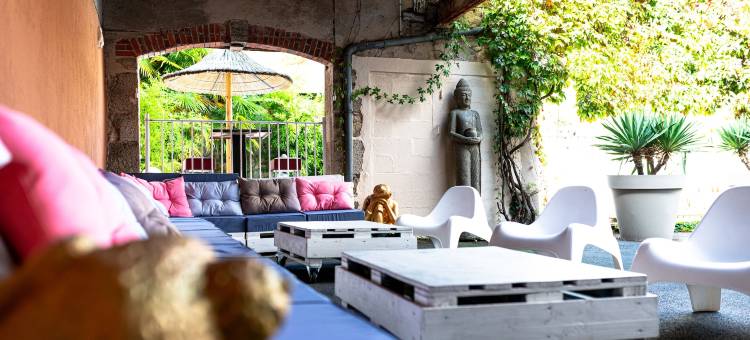 舒适阿克莱尔盖雷英式酒店(Brit Hotel Confort Auclair)图片