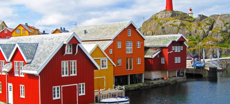 欧那哈威斯图尔酒店 - 经典挪威酒店(Ona Havstuer - by Classic Norway Hotels)图片