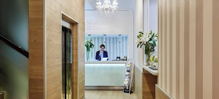 拉斯托雷斯斯考特而酒店(Sercotel Las Torres)图片