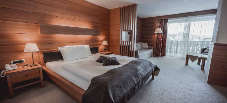 多洛米蒂大陆酒店(Hotel Continental Dolomites)图片