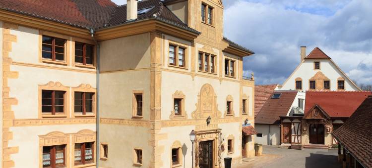 拉多美因德卢法克酒店(Le Domaine de Rouffach)图片