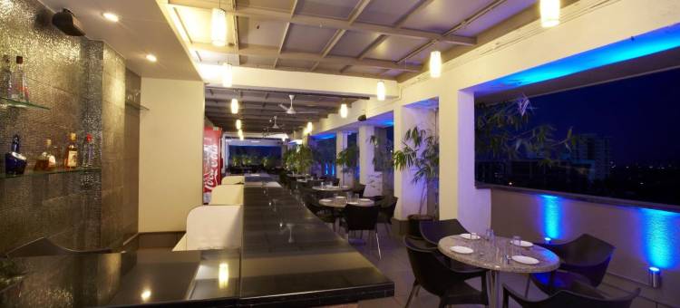 比兹塔曼纳酒店(Bizz Tamanna Hotel)图片
