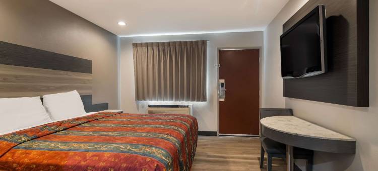 罗德威旅馆圣贝纳迪诺 - 科尔顿(Rodeway Inn San Bernardino - Colton)图片