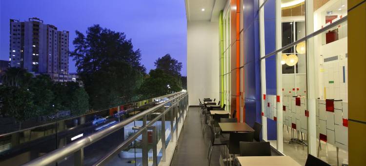 苏西洛博士艾玛利斯酒店(Amaris Hotel Dr. Susilo Grogol)图片