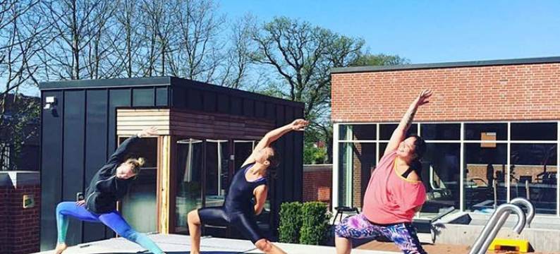 Sportsby 瓦伊恩运动城(Sportsby Vejen - Danhostel, Huse og Lejligheder)图片