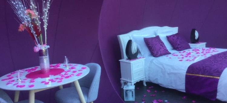 比勒安格酒店(La Bulle des Anges)图片