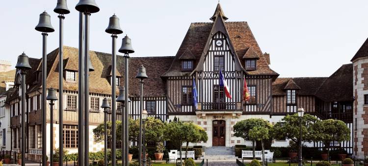 宜必思多维尔中心酒店(Ibis Deauville Centre)图片