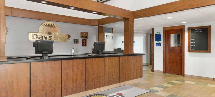 布里奇沃特温德姆戴斯酒店及会议中心(Days Inn by Wyndham Bridgewater Conference Center)图片