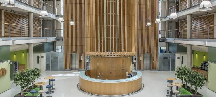 朱比利酒店及会议中心(The Jubilee Hotel)图片