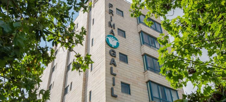 普利马太巴列酒店(Prima Galil Tiberias Hotel)图片