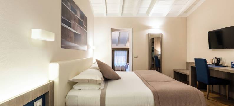 中央酒店(Hotel Centrale)图片