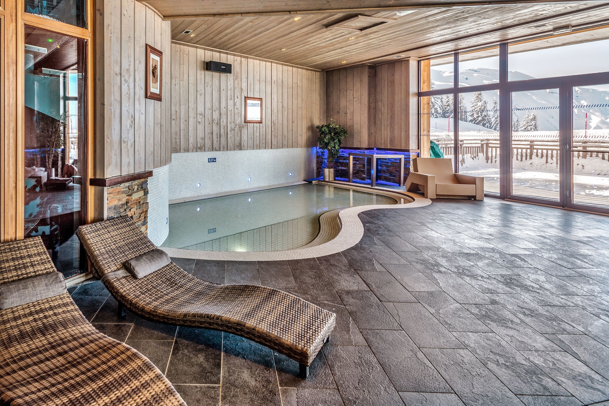 Résidence Pierre & Vacances Premium l'AmaraOver view