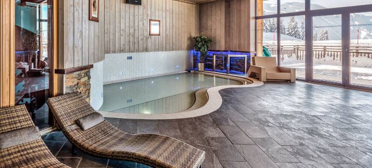 阿马拉皮埃尔优品假日公寓酒店(Résidence Pierre & Vacances Premium l'Amara)图片